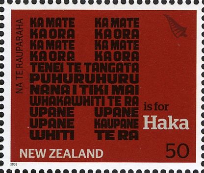 H Haka
