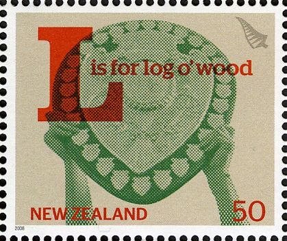 L Log O'wood