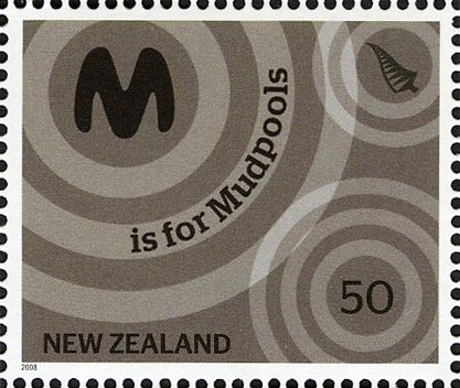 M Mudpools