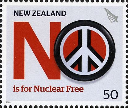 N Nuclear Free
