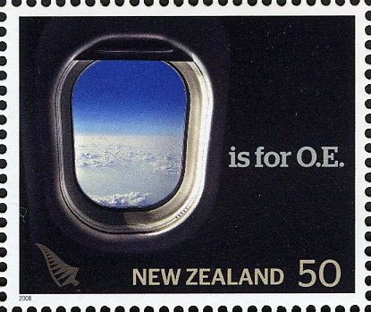 O Overseas Experience