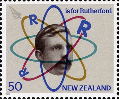 R Rutherford