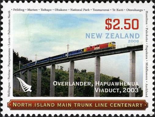Overlander 2003