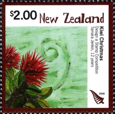 Flowers & Koru