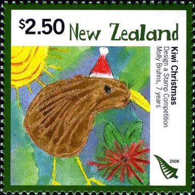 Kiwi & Hat