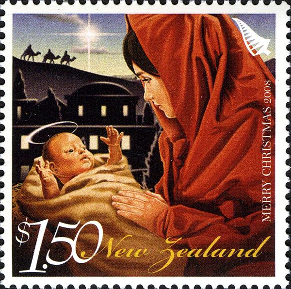 Mary & Jesus