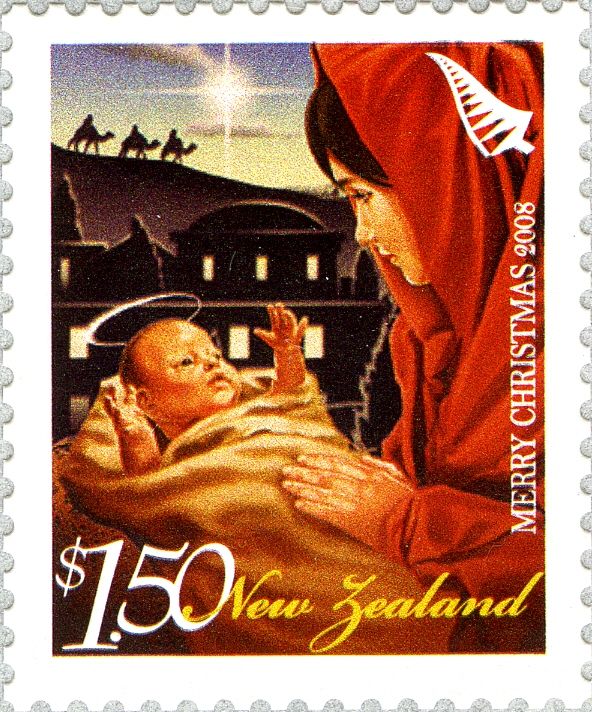 Mary & Jesus