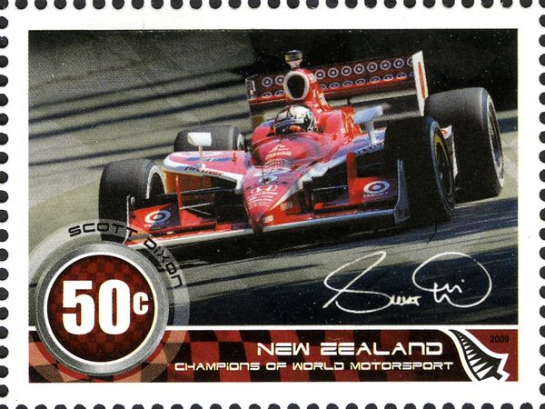 Scott Dixon