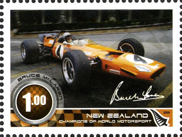 Bruce McLaren
