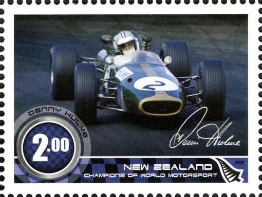 Denny Hulme