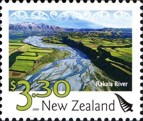 Rakaia River