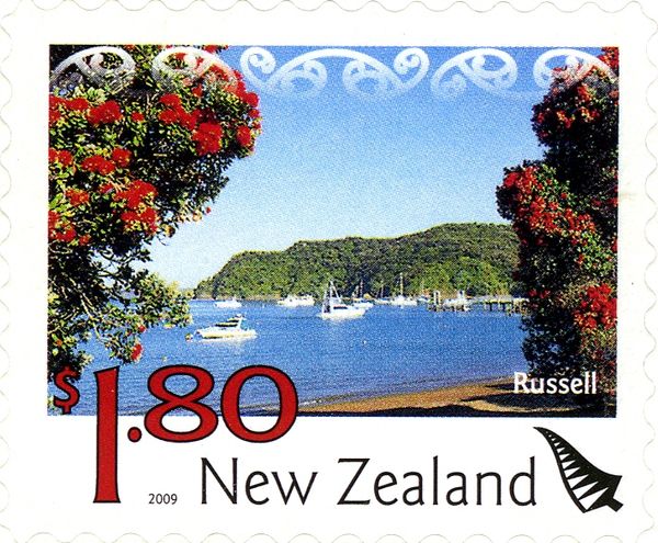 Russell - Booklet Issue
