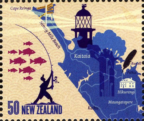 Cape Reinga