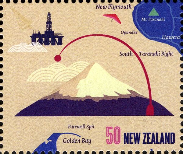 Mt Taranaki