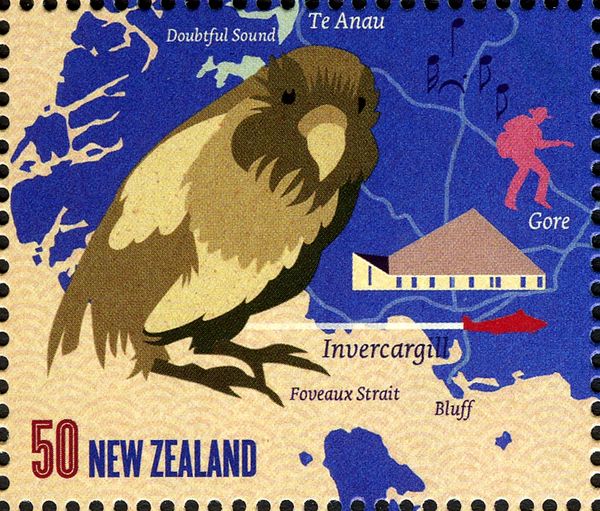 Kakapo
