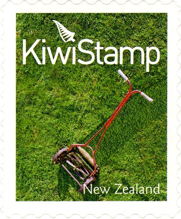 Lawnmower - Booklet Issue