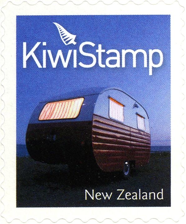 Caravan - Booklet Issue