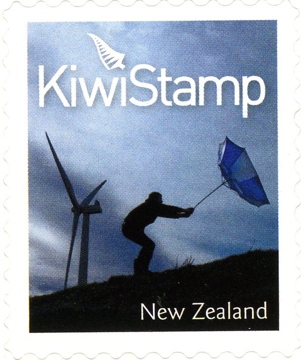Windfarm and Umbrella Blown Inside Out - Coil Issue