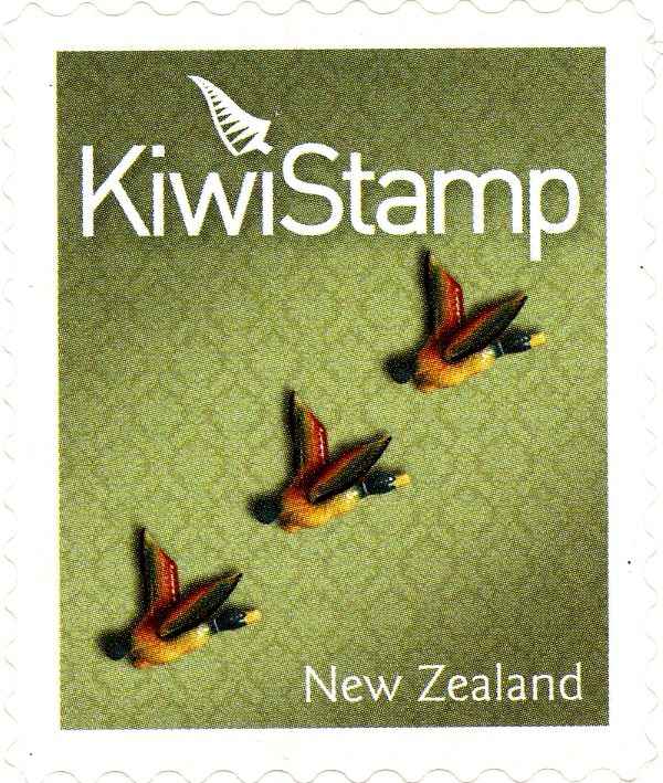 Flying Duck Wall Ornaments - Booklet Issue
