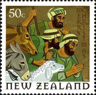 Three Shepherds
