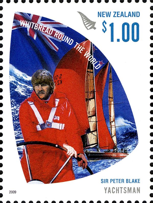 Sir Peter Blake - Yachtsman