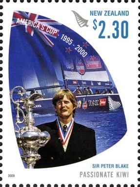 Sir Peter Blake - Passionate Kiwi