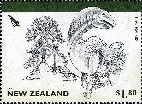 Titanosaurus