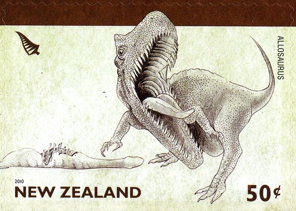 Allosaurus