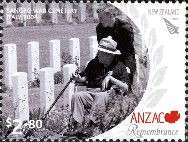 Sangro War Cemetery, Italy