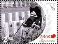 Sangro War Cemetery, Italy