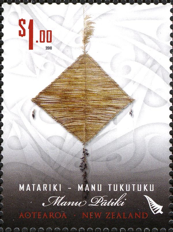 Manu Patiki