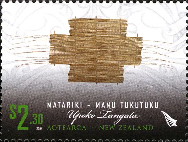 Upoko Tangata