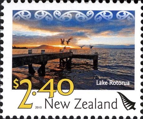 Lake Rotorua