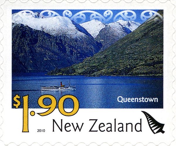 Queenstown - Booklet Issue