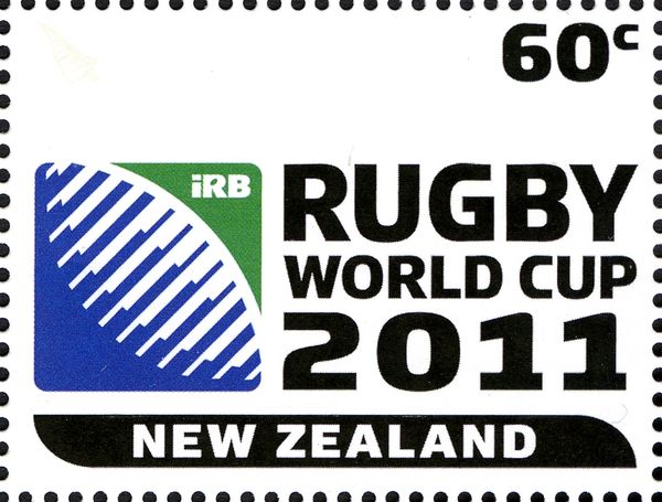 Rugby World Cup 2011 Logo