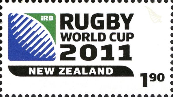 Rugby World Cup 2011 Logo
