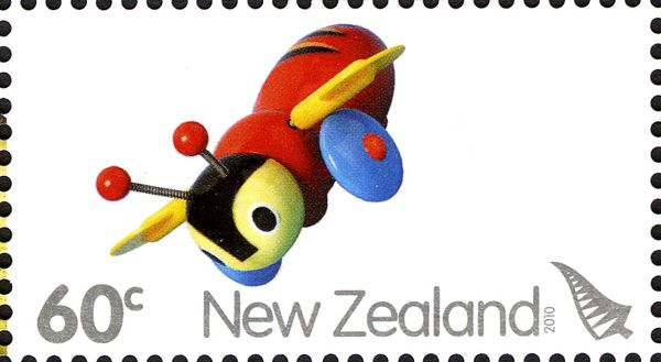 Buzzy Bee