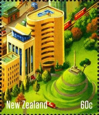 One Tree Hill / Auckland
