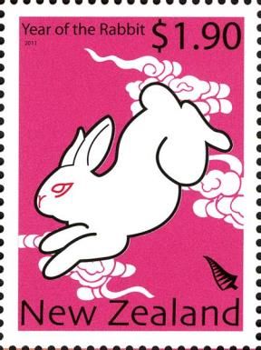 Year of the Rabbit - Rabbit