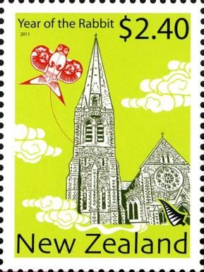 Year of the Rabbit - Church