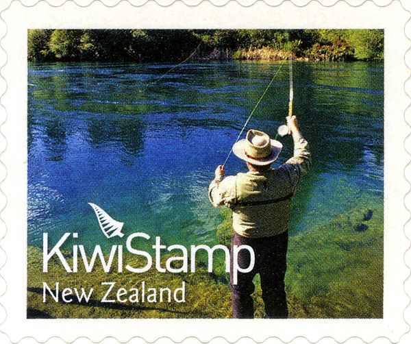 Trout Fishing