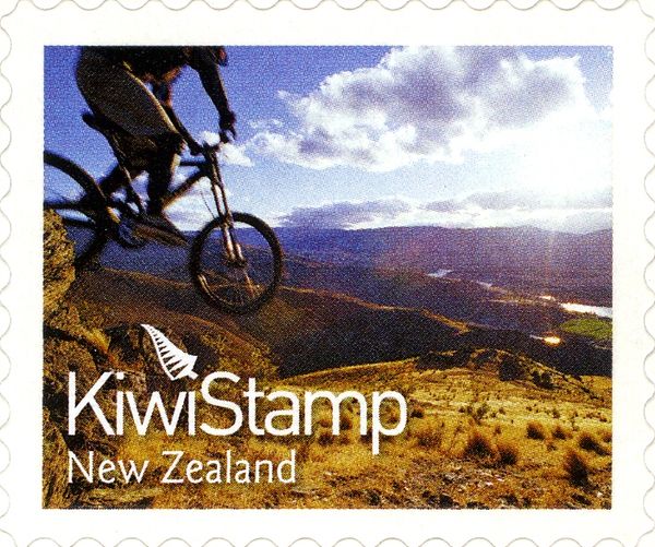 Mountain Biking