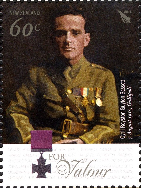 Cyril Royston Guyton Bassett