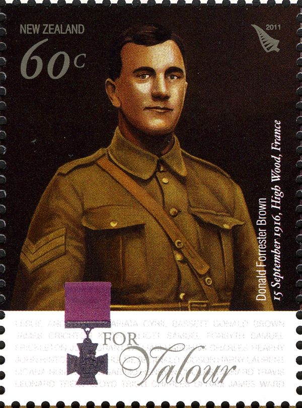 Donald Forrester Brown