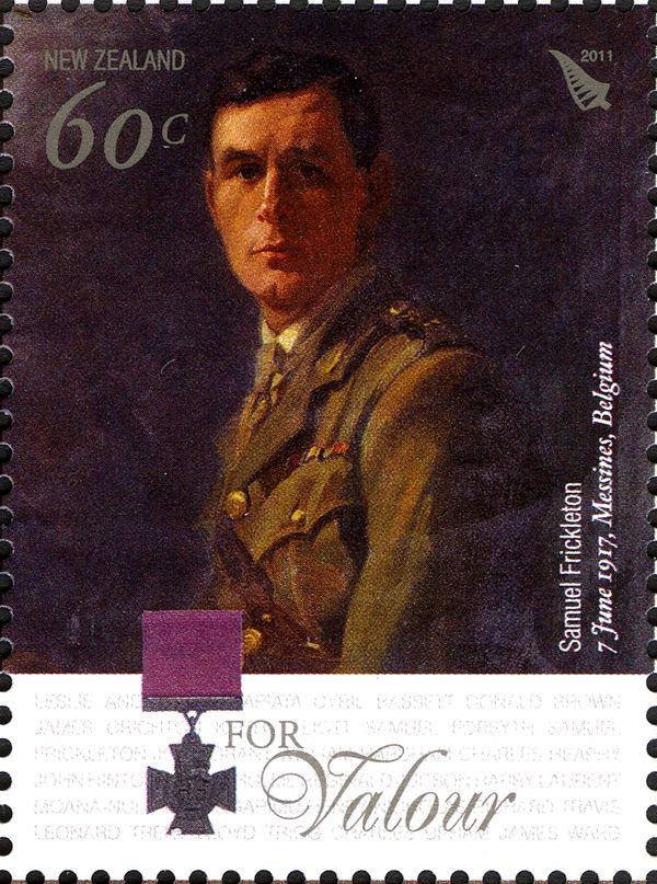 Samuel Frickleton