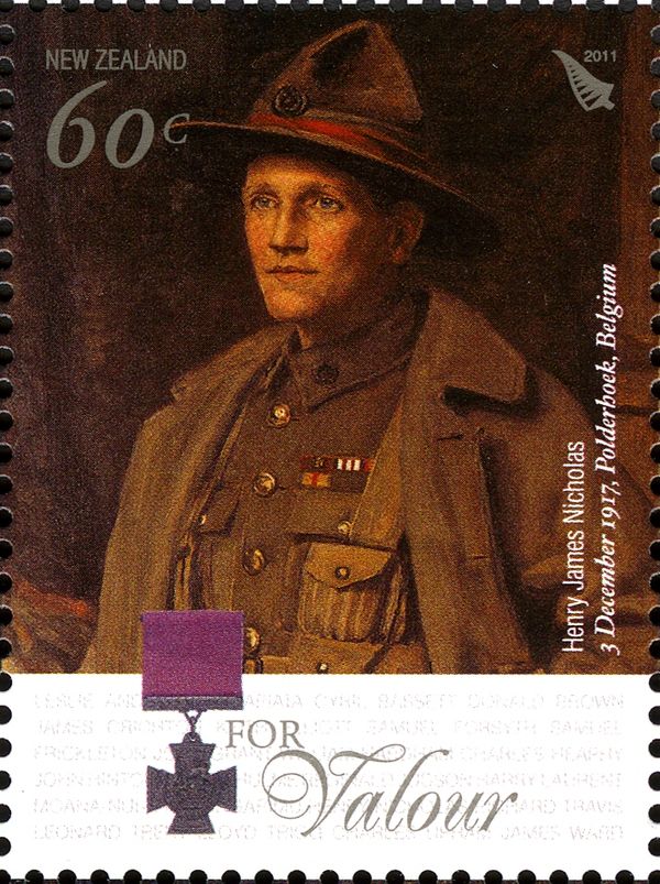 Henry James Nicholas