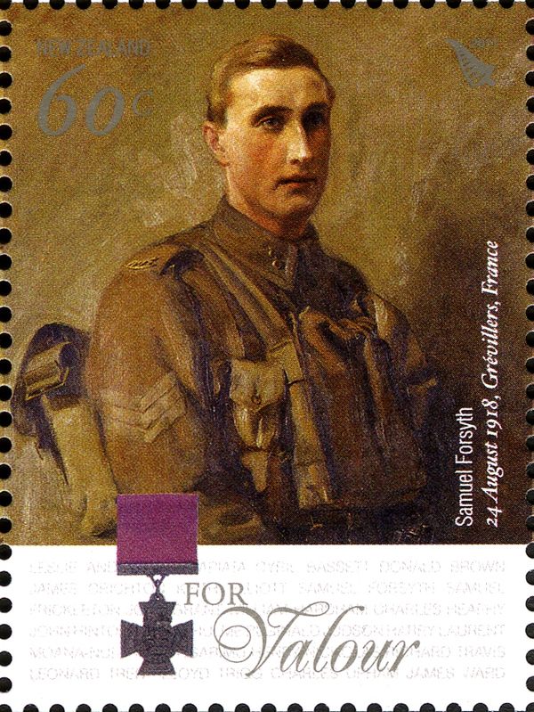 Samuel Forsyth