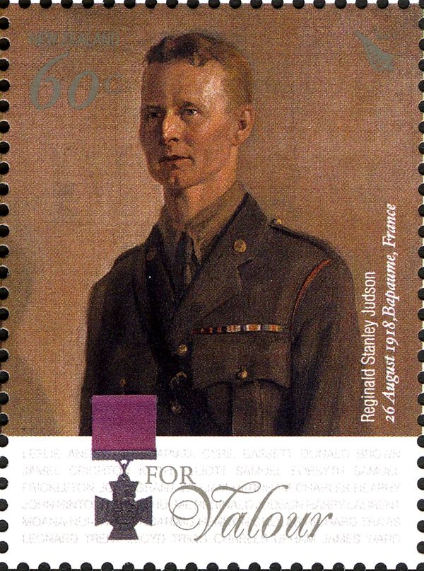 Reginald Stanley Judson