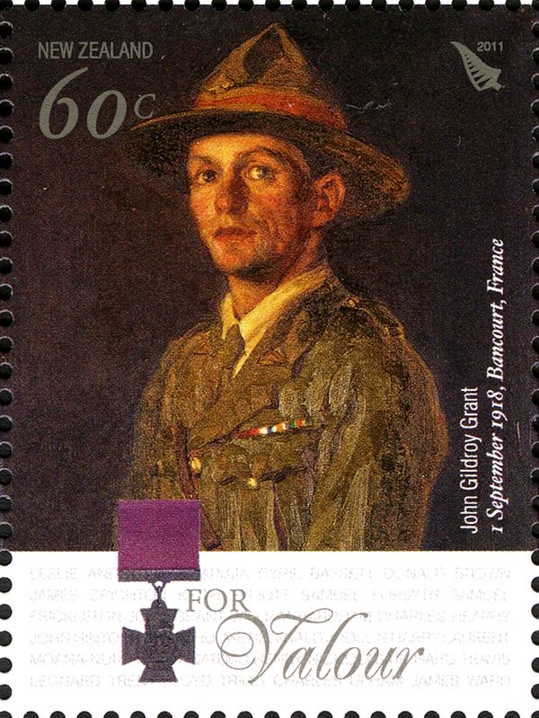 John Gildroy Grant