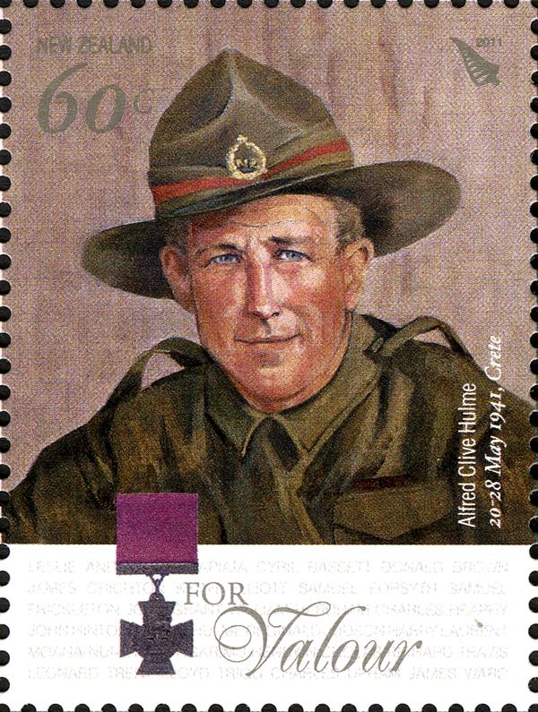 Alfred Clive Hulme